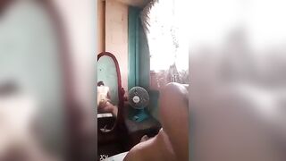 Marathi Wife Has Moaning Orgasm In Hair Pulling Doggystyle