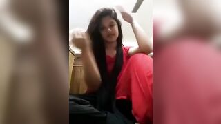 Big Ass Girl Stripping Salwar Kameez