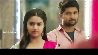 Keerthi Suresh Hot deleted Scene