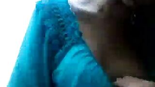 Young desi village girl stripping hard sex mms