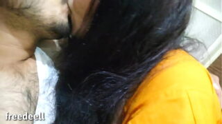 Desi mms of horny Bangladeshi couple