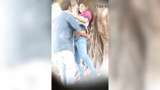 Pallenturu bharya nighty ni thukki outdoor sex