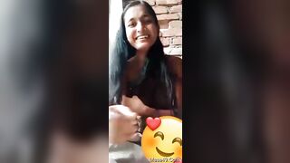 Desi Girl Shows Boobs For Lover Part 1 | xxx bf org