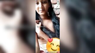 Desi Girl Shows Boobs For Lover Part 1 | xxx bf org