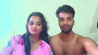 Cute Indian College girl very exotic homemade sex