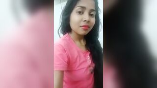 Sexy bhabi self video