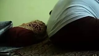 Desi Wife Getting Fucked By Her Lover while hubby records