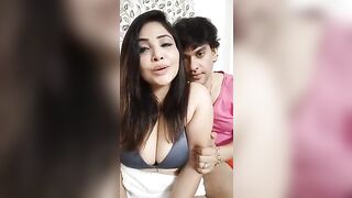 Rajsi Verma Couple Sex Live Show