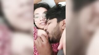 Uma Ghosh Shares A Passionate Moment With Her BF