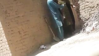 Pakistani Outdoor Sex Video With A Neighbor Aunty Real Xxx Hidden Cam