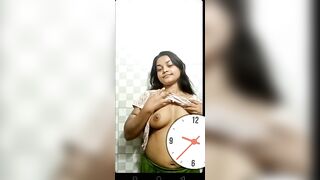 Bengali Girl Video Call Sex Boobs Show To Lover