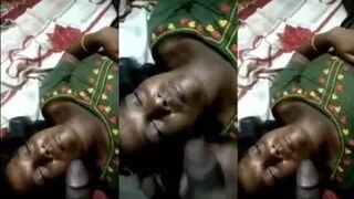 Poor Tamil Maid Takes Her Lover S Indian Cum In Mouth