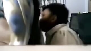 Indian Tamil Cell Phone Shop Sex Boobs Owner