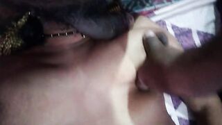 sali ki sath hardcoe deep throat blowjob part2