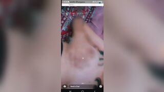 Sexy Indian Gf Showing