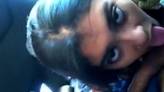 My horniest lover desi_Re suck my cock in car park.