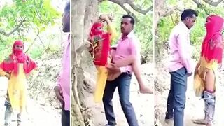 Pakistani Lovers Fuck Outdoor In Jungle Sex Scandal Mms Leaked Online - xxx bf org