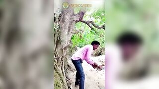 Pakistani Lovers Fuck Outdoor In Jungle Sex Scandal Mms Leaked Online - xxx bf org