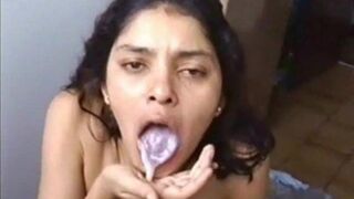 Hairy Amateur Indian Slut 5