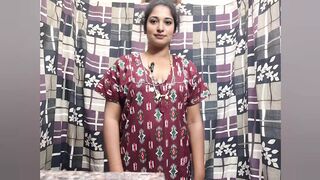 Hot Indian Bhabhi TamilNadu Aunty xxx sex video 2