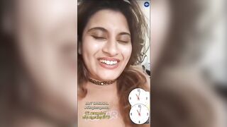 Indian Model Gunjan Aras Full Nude Pvt Show Unblurred