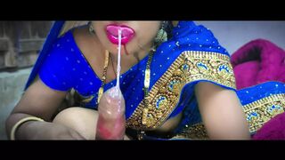 Village bhabhi masterbuting and cum eating