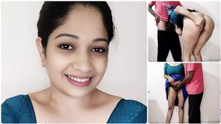 4k Full HD Desi Maid fuked by Owner, Homemade Hindi Audio Porn Sex, Licking Kamwali Bai Pussy