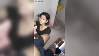 Desi Shy Bhabhi Romance And Fucking Part 3 | Hindi bf video