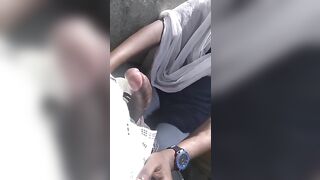 Mallu Girl Outdoor Blowjob