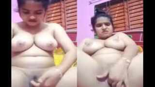 Hot Desi Wife Fingering Vdo