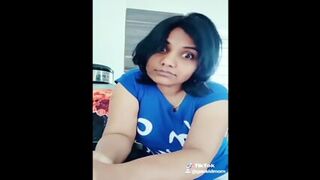 Tamil Horny MILF Slut Aunty Kirithiga Blowjob Riding Reverse Cowgirl Affair BF