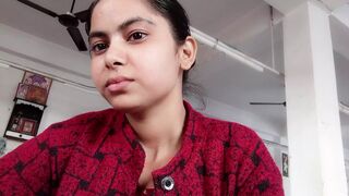 Indian desi girl enjoy Instagram reals