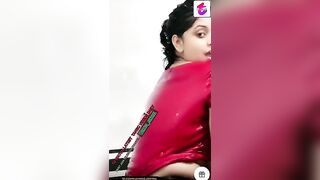 Ayushi Bhagat Tango Live Nude