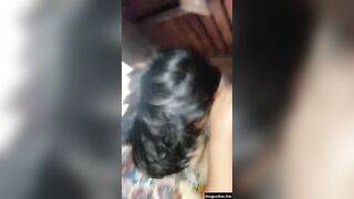 Bihari girl gets fucked after sucking her boobs