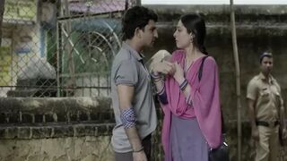 Hot scene from Sacred Games Hindi