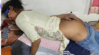 Mahi Bhabhi Mast Figure And Very Hard Fucking Enjoy Big Cock