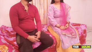 Non Stop Fucking Punjabi Bhabhi and Devar affair Porn Video