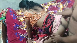 Indian Desi style video couple sex