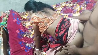 Indian Desi style video couple sex