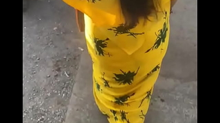 Indian bhabhi ass as A diffident as A ditch-water PART 21