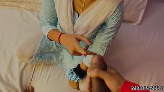 Sauteli behan ko chudai sikhaya Shadi se pehle Stepsister physical sex education before marriage in Hindi audio