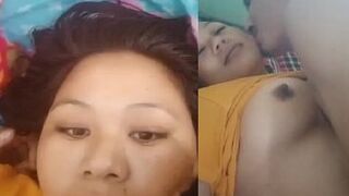 Manipuri Couple Sex At Home Mms