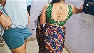 Indian Desi Bhabhi Ki Sari Me Chudai. Indian Desi Sex Videos.