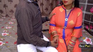 Desi Pari Fuck On Wedding Anniversary With Clear Hindi Audio xxx sex video 2