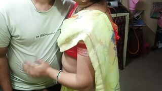 Marathi Bhabhi Having Sex In Saree