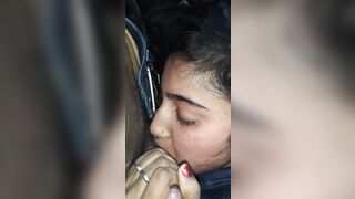 Office girl video giving blowjob to his boss in office desi sex mms