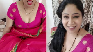 Marathi Sexy And Cute Bhabhi Boobs Sucking And Pussy Fucking By Dever