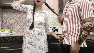 Desi jija sali sex Romance in Kitchen INDIAN JIJA SALI SEX WITH DIRTY HINDI TALK HARDCORE SEX