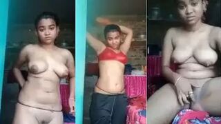 Village Girl Strips And Masturbates In Indian Girl Nude Mms