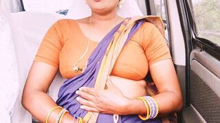 Indian Maid Car Sex. Beautiful Saree Telugu Maid Long Drive for Fucking with House Woner. Pissing Video. Telugu Dirty Talks.